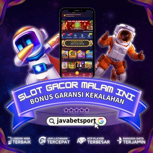 Javabetsport Rekomendasi Slot Gacor Malam Ini Pilihan Terbaik